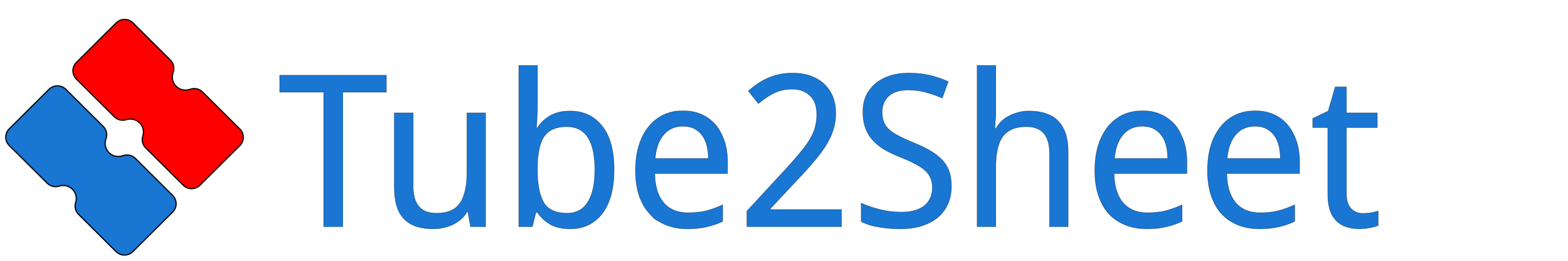 Tube2Sheet Logo